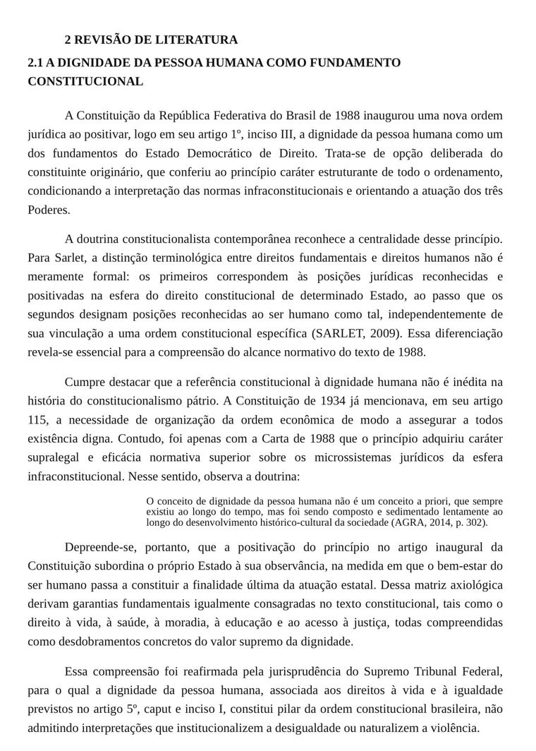 Citações diretas em ABNT